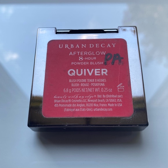 Urban Decay Afterglow Powder Blush - Quiver - Picture 4 of 7
